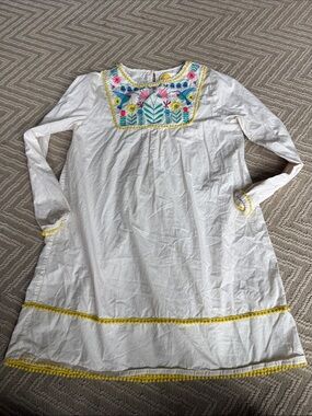 Mini Boden size 9-10 dress